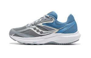Кроссовки saucony Women's Cohesion 17 'Flint Breeze', серый