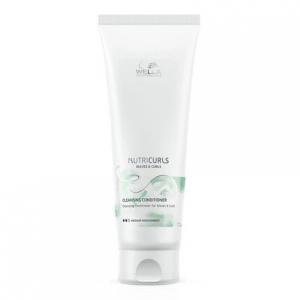 Nutricurls Питательный шампунь для волн и локонов 250мл, Wella