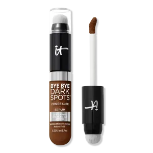 Консилер и сыворотка Bye Bye Dark Spots IT Cosmetics, Deep Neutral 58