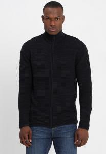 Кардиган SDSTRUAN Solid, темно-синий