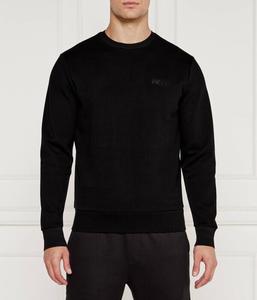 Толстовка мужская Boss Green базовая, черный