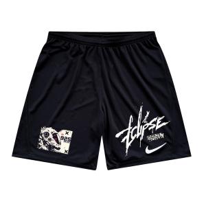 Nike Дышащие спортивные шорты Unisex Black