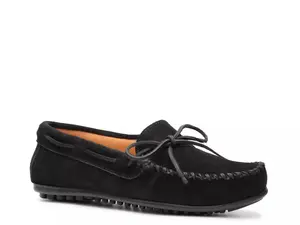 Classic Moc Лоферы Minnetonka, Black
