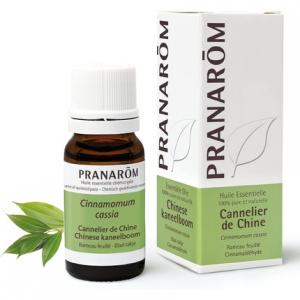 Эфирное масло Pranarom Cinnamomum Cassia Leaf Pranarôm