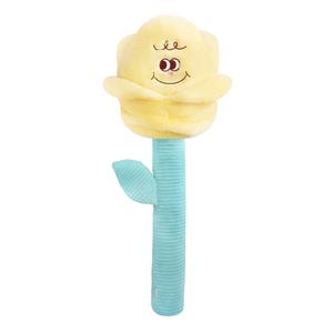 POTDEMIEL Плюшевая кукла в виде букета желтых роз