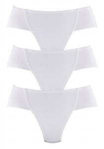 PETITE FLEUR Корректирующая сорочка в белом цвете