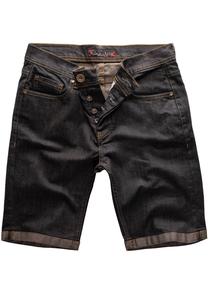 Шорты джинсовые шорты темно-синие стандартного кроя Rock Creek, темно-синий