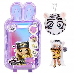 На! На! На! Кукла-сюрприз 2-в-1 с помпоном, серия 3 – Кукла 3 Na! Na! Na! Surprise