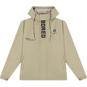 361° Пуховик мужской Tumbleweed с капюшоном утепленный