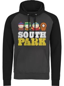 Толстовка серого цвета South Park