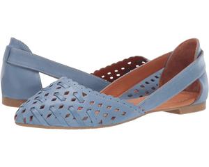 Туфли на плоской подошве Spring Step Delorse, цвет Denim Blue