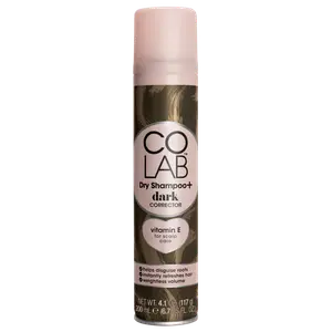 Набор косметики Champú Seco Corrector CoLab+ Colab, Dark