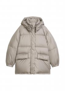 Marc O'Polo DENIM Зимняя куртка в цвете greige