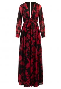 Вечернее платье Kraimod, Red