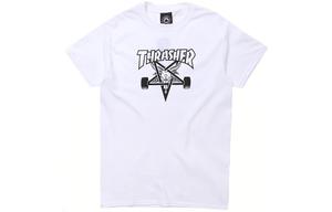 Thrasher Футболка унисекс «Трэшер»