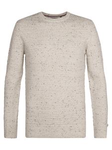Свитер Petrol Industries Madison, Wool white