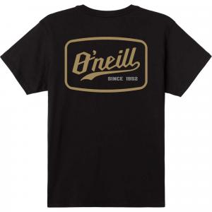 Мужская футболка с коротким рукавом "Swashbuckler" O'Neill, Black