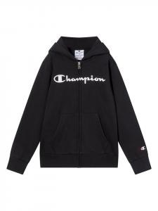 Champion Черная толстовка
