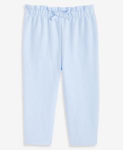Детские однотонные прямые брюки для девочек First Impressions, Soft Shore