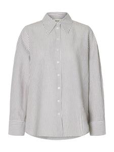 SELECTED Рубашка 'SLFCLEO' в белом цвете