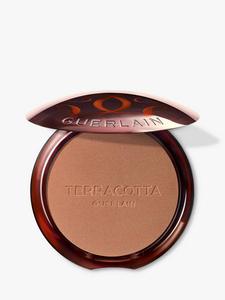 Терракотовая пудра для бронзирования Bronzing Powder - 96% натуральных ингредиентов Guerlain, 04 Deep Cool