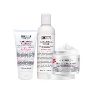 Высокоувлажняющие наборы для ухода за кожей unisex Kiehl's