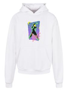 Худи F4NT4STIC Ultra Heavy David Bowie Moonlight Dance, белый