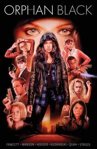 Orphan Black Volume 1 (IDW Publishing)