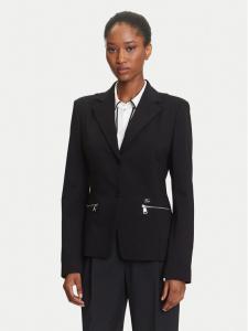 Пиджак slim fit A3W14040 Karl Lagerfeld, чёрный