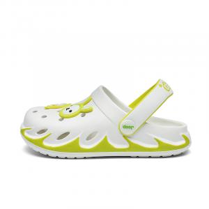 Детские сабо Kids Jeep, синий