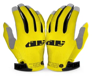 Перчатки Low 5 509, желтый