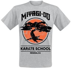 Футболка Miyagi-Do Karate School от Cobra Kai