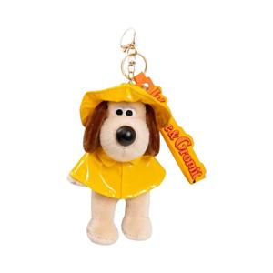 Плюшевый кулон Paladin Collection, Heart Floral Dolls, высота 15см G.DUCKKIDS