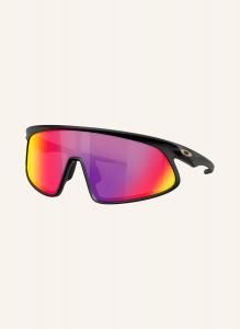 Солнцезащитные очки oo9484d OAKLEY, цвет 948402 - MATT SCHWARZ/LILA