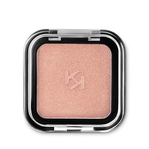 Тени для век Smart Color Eyeshadow насыщенного цвета 12 Metallic Rosy Sand 1,8 г Kiko Milano