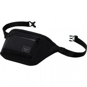 Поясная сумка Pop Quiz 3,5 л Herschel Supply, цвет Black Tonal