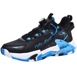 MUSNODO Амортизирующие кроссовки Rebound Low Top для повседневного бега унисекс черно-белые непарные черный небесно-голубой с флисовой подкладкой, цвет Black Sky Blue Fleece-Lined