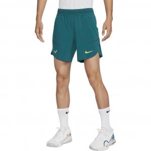 RAFA Теннисные шорты Мужские Geode Teal Nike, цвет Geode Teal