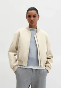 Куртка-Бомбер regular aus clothing Marc O'Polo, Linen Beige