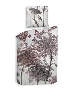 Постельное белье Adel 155 Off-White HNL Living