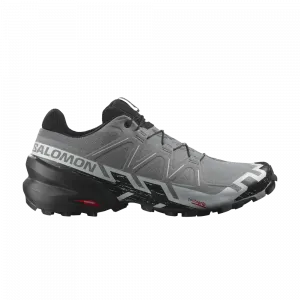 Кроссовки Speedcross 6 Wide Salomon, серый
