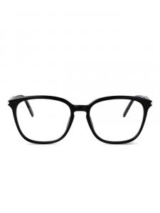 Saint Laurent Eyewear square-frame очки, черный