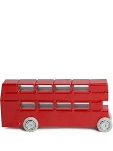 Коллекционная модель archetoys london bus, 8,2х18х4,5 см, Magis, красный