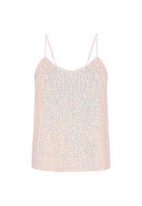 Топ myMo at night, пастельный розовый