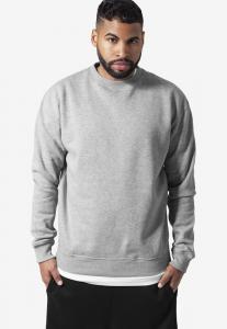 Толстовка Urban Classics, цвет Grey