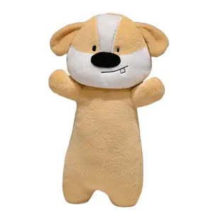 Милые хип-хоп плюшевые куклы собачек высота 60см/110см Mr. Toy