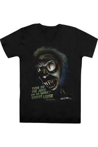 Футболка с коротким рукавом «Дочь Чака» от Beetlejuice Gildan, черный