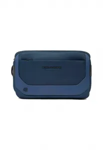 Сумка через плечо Piquadro, Blu