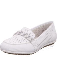Rieker Белые лоферы