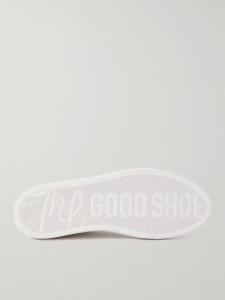 Кожаные кроссовки GRENSON, белый